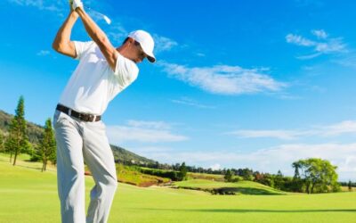 Improving Your Golf Game with Massage Therapy