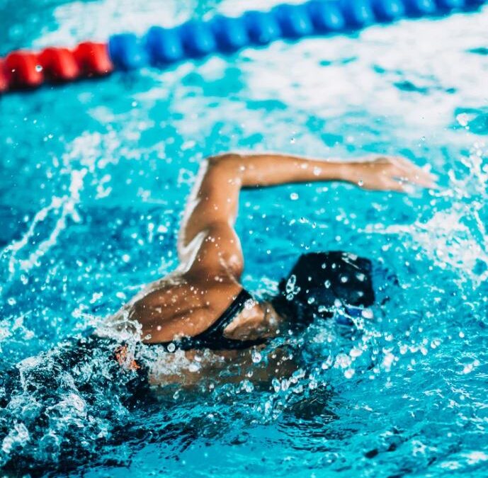 The Role of Massage Therapy in Swimming Competitions